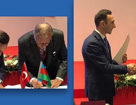 Azərbaycan Diasporuna Dəstək Fondu ilə Mərmərə Qrupu arasında memorandum imzalanıb