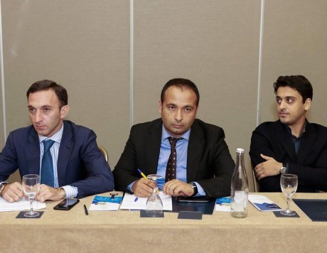 Fransada Azərbaycan Diasporuna Dəstək Fondunun təqdimatı keçirilib