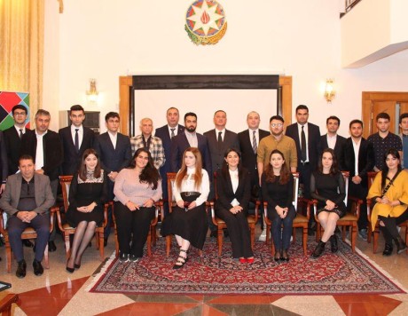Pekində Azərbaycan Diasporuna Dəstək Fondunun təqdimatı keçirilib