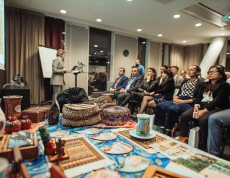 Stokholmda “İsveç-Azərbaycan dostluq münasibətlərinin təşviqi” adlı tədbir keçirilib