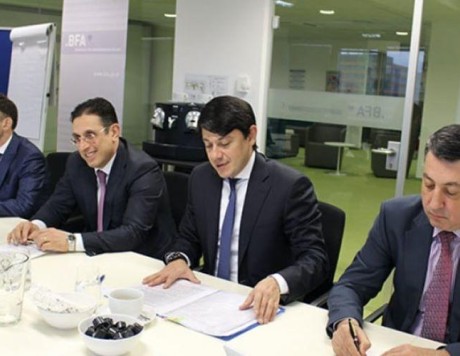 Avstriyanın Əcnəbilər və Sığınacaq Məsələləri üzrə Federal İdarəsində görüş keçirilib
