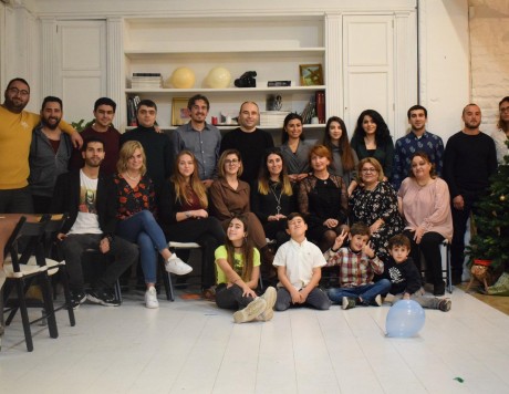 İspaniyada Həmrəylik Günü ilə bağlı tədbir keçirilib