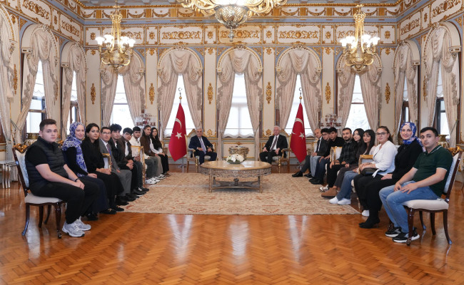Vətən müharibəsi qəhrəmanlarının övladları Zəfərin 5 illiyi münasibətilə İstanbul şəhərinə səfər ediblər.