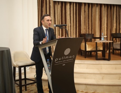 Bakıda İkinci Qlobal Mühəndislik Simpoziumu keçirilib