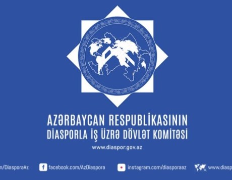 Diasporla İş üzrə Dövlət Komitəsinin xaricdə yaşayan azərbaycanlılara müraciəti