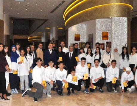 VII “Qardaşlaşmış Qarabağ Məktəbləri” Qış Düşərgəsinə start verilib