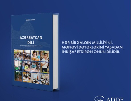 Xarici ölkələrdə Azərbaycan dilində fəaliyyət göstərən həftəsonu məktəblərin 6-10 yaşlı şagirdləri üçün Azərbaycan dili tədris vəsaiti hazırlanıb
