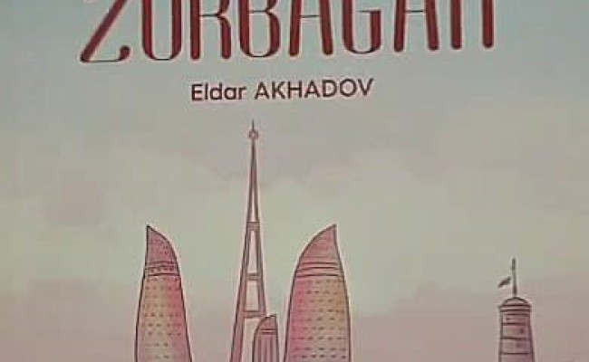“Bakı–Zurbagan” kitabı Türkiyədə ingilis dilində nəşr olundu.