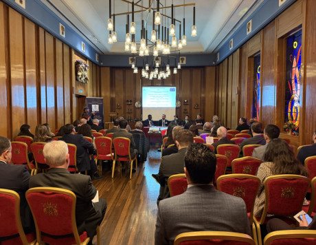 Londonda Azərbaycan-Britaniya peşəkarları arasında süni intellekt mövzusunda konfrans keçirilib