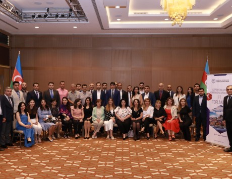 Azərbaycan Diasporuna Dəstək Fondu - 3 il