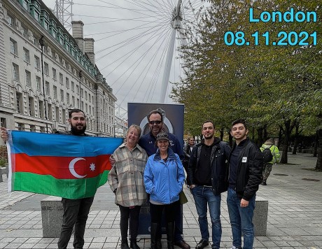 Almaniya, Böyük Britaniya və Azərbaycanda yerləşən “Azərbaycan Diplomatik Akademiyası” -da (ADA) Zəfər Gününə həsr olunmuş guşələr yaradılıb