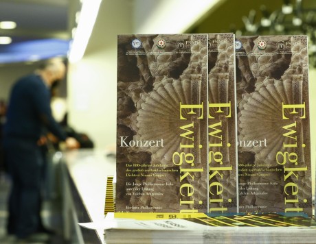 “Əbədilik” adlı təntənəli konsert keçirilib