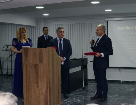 Ankarada ADDF-nin dəstəyi ilə “Natəvan” filminin təqdimatı keçirilib