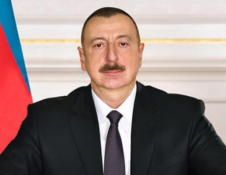Azərbaycan Respublikası Prezidentinin Fərmanı